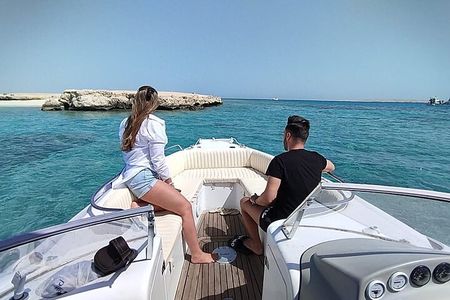 4 Hours Private Speedboat Tour with Snorkeling 