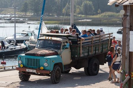 Day Trip to Prangli Island from Tallinn