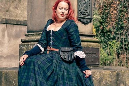 Rebel!Rebel! Jacobite Tour - Outlander's Scotland