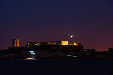 Alcatraz Night Tour with SF Bay Cruise