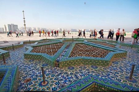Luxury Casablanca Tour with Round Trip Airport Transfer