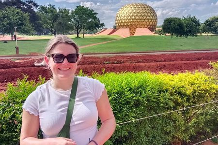 Full Day Guided Tour of Pondicherry with lunch and hotel pickup