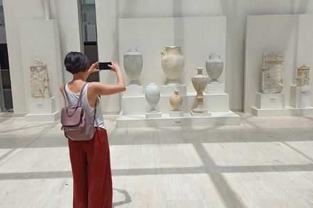 Vergina Royal Tombs & Thessaloniki Highlights Private Tour