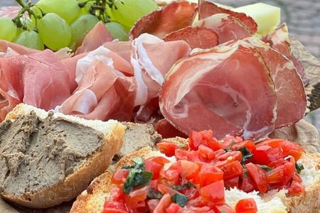 Cooking class in Rome AT YOUR PRIVATE VILLA