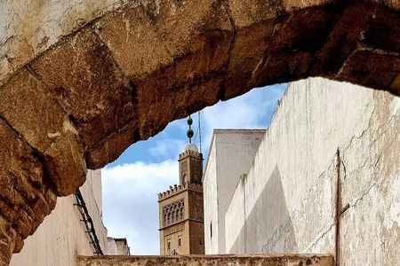 Casablanca Private Full-Day Highlights Tour