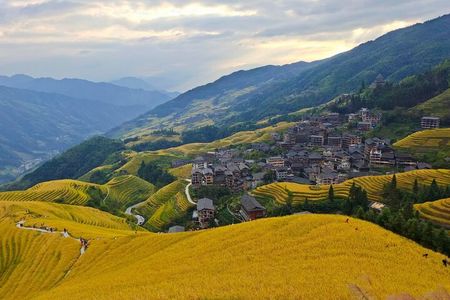 2 Days Classic Guilin Li River and Longji Rice Terraces Tour
