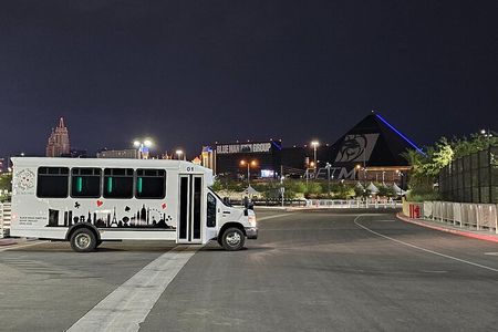  1 Hour Private Las Vegas Party Bus Tour