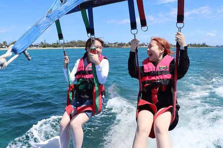 Gold Coast & Surfers Paradise Parasailing - Tandem, Triple