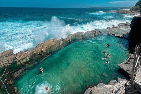 Newcastle City Tour: Coastal Charms and City Secrets