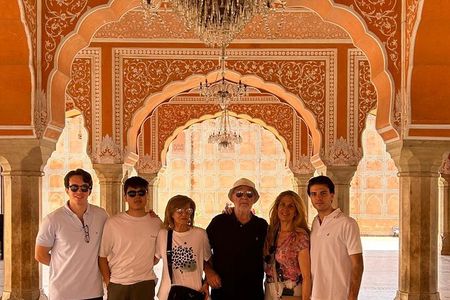India Golden Triangle Tour with Wildlife Safari 