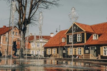 Shared Day Trip From Riga To Kuldiga