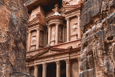 Petra Highlight Tour with Private Guide Sami Nawafleh | 2.5 Hours