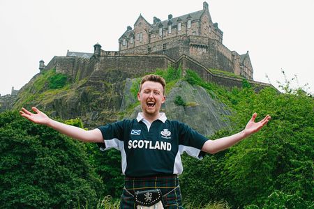 Edinburgh Castle Guided Walking Tour With A True Scotsman