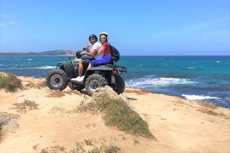 Santa Teresa di Gallura: 3-hour quad bike tour