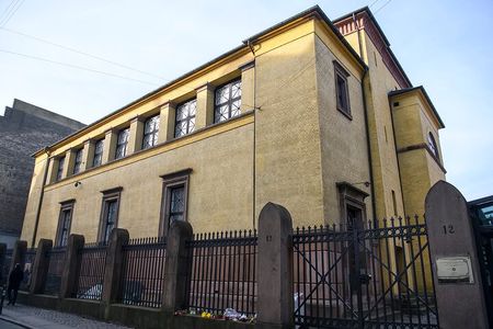 Jewish Walking Tour of Copenhagen and Danish Jewish Museum