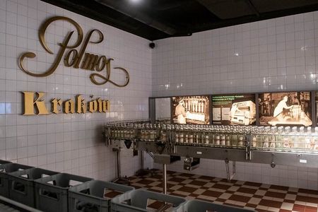 Vodka Factory Museum in Krakow - Ticket With Audioguide & Tasting
