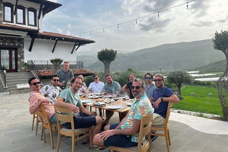 Berat Wine Tour: Discovering Pupa Winery & Savoring Local Flavors