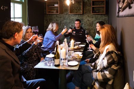 Short Dutch Food & History Tour of Amsterdam