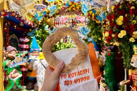 Athens Walking Food Tour With Secret Food Tours