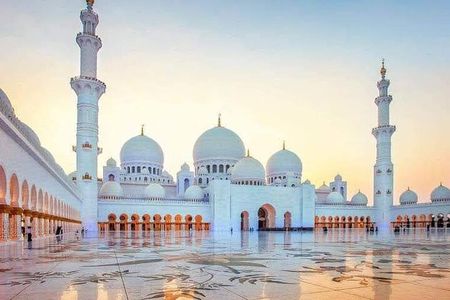 Private Abu Dhabi Full Day Sightseeing Tour 