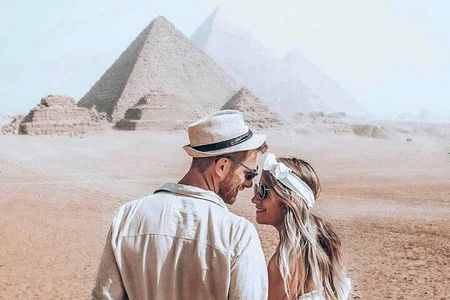 Cairo excursion from Hurghada Small Group HurghadaToGo