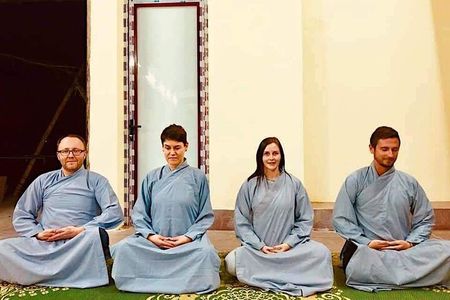 Full-day Guided Meditation Experience in Ha Noi