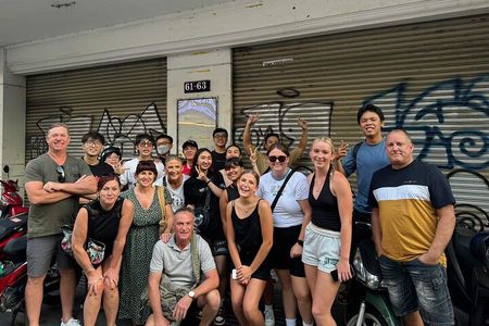 Private Food Tour In Ho Chi Minh City With Saigon Vibes