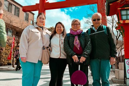 Kyoto Private tour with an Officially Certified Guide
