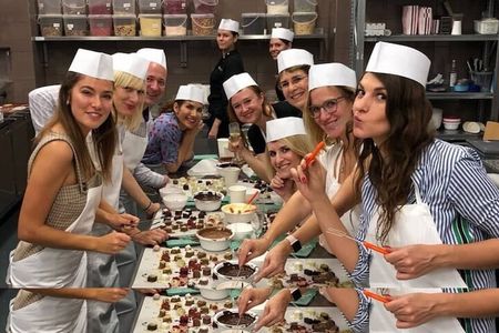 Prague: 1.5-Hour Chocolate Museum Visit with Workshop