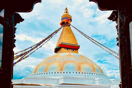 Full Day Ticket Access around Kathmandu Valley