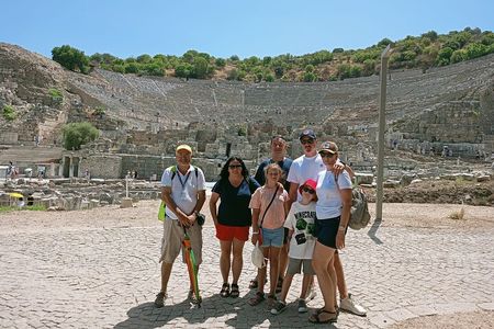 Ephesus Tour For Cruise Guests (Kusadasi Port)
