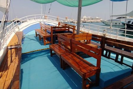 Rhodes Sea Cruises ( 6 hours pleasure cruise)
