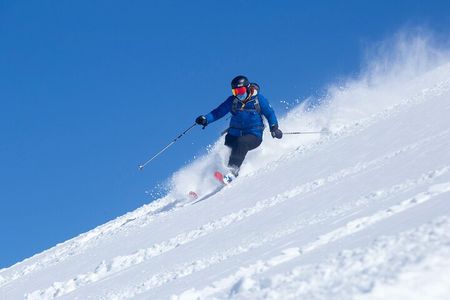 Full day of skiing at El Colorado! Ski Tickets, Transportation and More