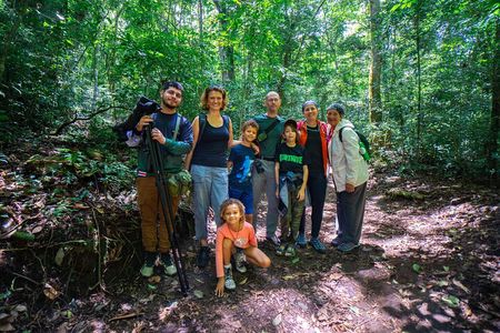 Monteverde Cloud Forest Reserve Guided Walk