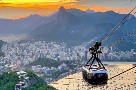 Rio Shore Excursion City Highlights