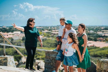 Half-Day Aruba Island Tour from Oranjestad