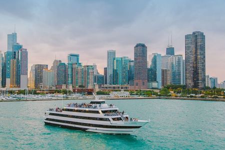 City Cruises Chicago: Signature Brunch Cruise on Lake Michigan