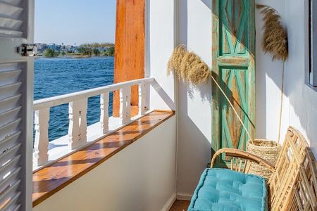 5 Days 4 Nights Dahabiya Nile Cruise from Luxor to Aswan