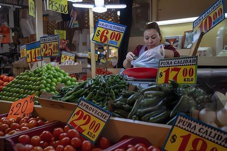 Mexico city: Exploring Mystic Markets La Merced & Sonara 