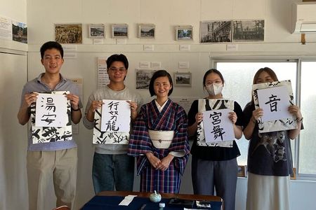 Experience an Authentic Art Form with a Professional Calligrapher