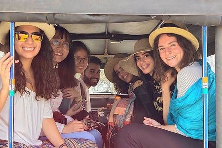 Stay Under The Billions Stars Overnight Camel Safari Tour 