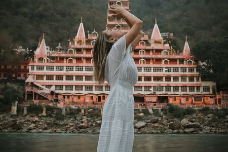 Rishikesh Cultural Sightseeing Tour with Ganga Aarti