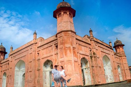 Layover Half-Day Dhaka Tour ( Pick & Drop Included )