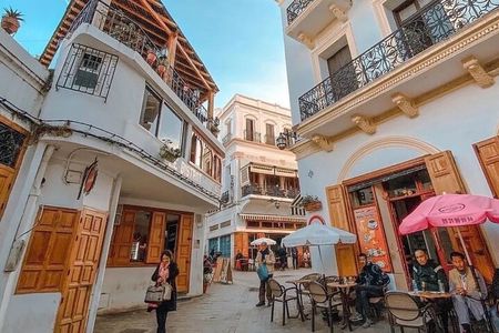 Best of Tangier: Camel Ride, Medina Walk & Breathtaking Views