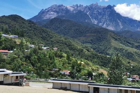 Kinabalu Park And Poring Hot Spring Private Day Tour