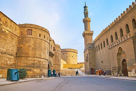  Private Guided Tour to Old Cairo with Egyptologist Guide