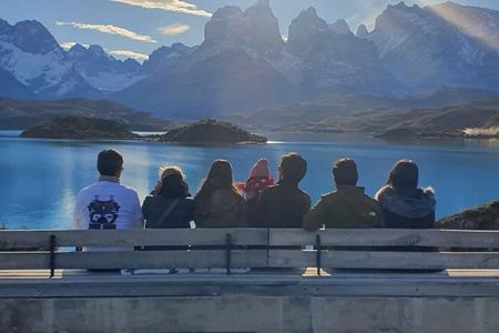 Torres Del Paine and Milodon Cave Full Day Tour