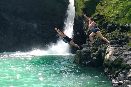Tour to Primeval Crystal Waters of Samoa