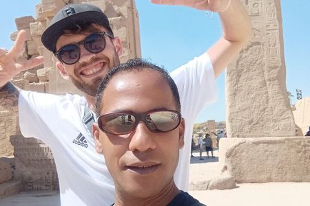 Hurghada to Luxor's Ancient Wonders Private Day Tour