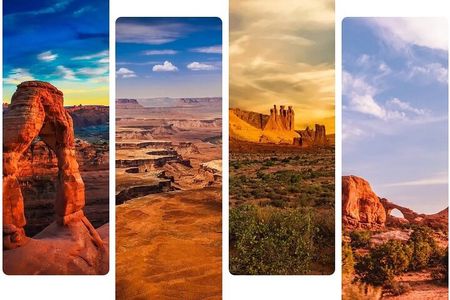 Discover The Best Of Moab In A Day: Arches Canyonlands Dead Horse